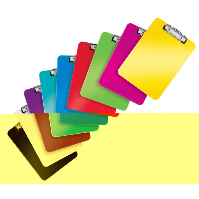 Папка Leitz Розов A4