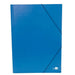 Папка Liderpapel CG29 Син A3