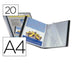 Папка Liderpapel CJ57 Черен A4