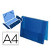 Папка Liderpapel SS22 A4 Син