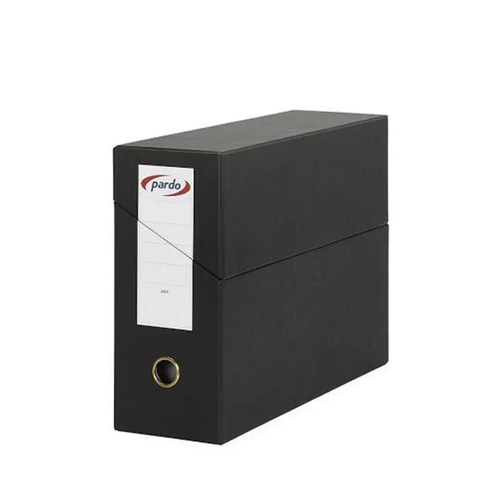 Папка Pardo 971201 Черен A4
