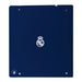 Папка с пръстени Real Madrid C.F. Бял Сив 27 X 32 X 4 cm