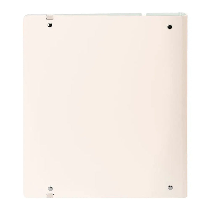 Папка с пръстени Safta Light pink Розов