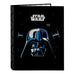 Папка с пръстени Star Wars Rebellion Черен A4 26.5 x 33 x 4