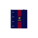 Папка с пръстени F.C. Barcelona Син Кестен 27 x 32 x 3.5 cm