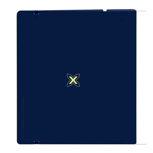 Папка с пръстени Munich North Морско син 27 X 32 X 4 cm