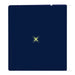 Папка с пръстени Munich North Морско син 27 X 32 X 4 cm