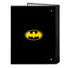 Папка с пръстени Batman Game over Черен A4 26.5 x 33 x 4 cm