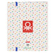 Папка с пръстени Benetton Topitos (27 x 32 x 3.5 cm)