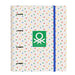 Папка с пръстени Benetton Topitos (27 x 32 x 3.5 cm)