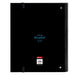 Папка с пръстени BlackFit8 California Син Черен 27 x 32 x