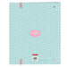 Папка с пръстени BlackFit8 Enjoy Зелен 27 x 32 x 3.5 cm