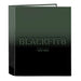Папка с пръстени BlackFit8 Gradient Черен Военно зелено A4