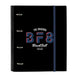 Папка с пръстени BlackFit8 Urban A4 Черен Морско син (27 x