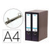 Папка с пръстени Elba 100580054 Черен A4 (2 броя)