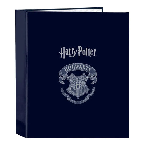 Папка с пръстени Harry Potter Captain Морско син A4 27 x 33