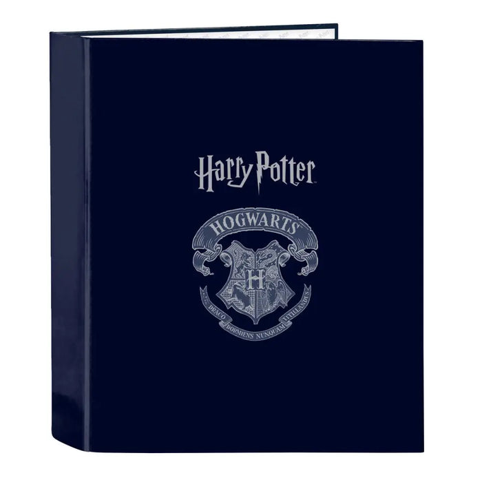 Папка с пръстени Harry Potter Captain Морско син A4 27 x 33