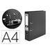 Папка с пръстени Liderpapel AZ26 Черен A4 (1 броя)