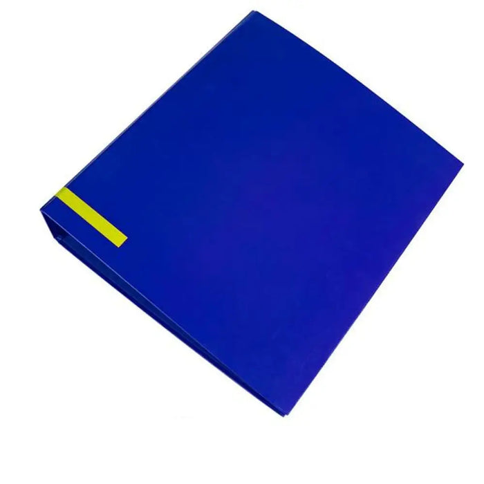 Папка с пръстени Liderpapel AZ37 Син A4 (1 броя)