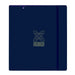 Папка с пръстени Munich North Морско син 27 X 32 X 4 cm