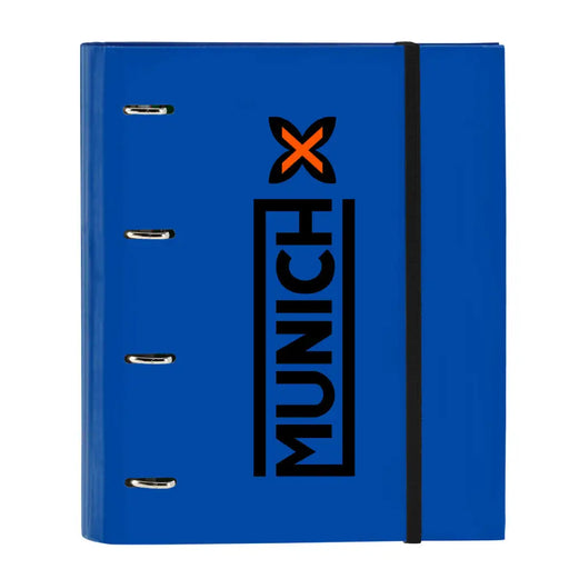 Папка с пръстени Munich Submarine 27 x 32 x 3.5 cm