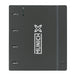 Папка с пръстени Munich Topo Черен 27 X 32 X 4 cm