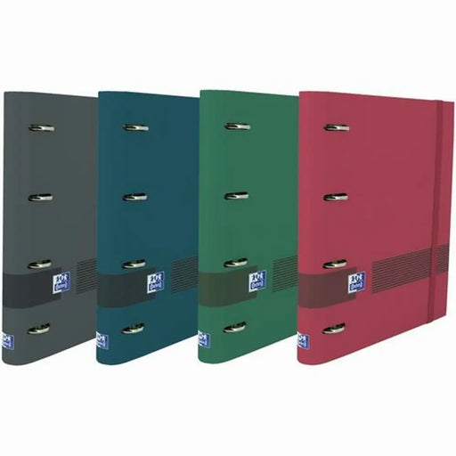 Папка с пръстени Oxford Europeanbinder A4 A4+ 1 броя