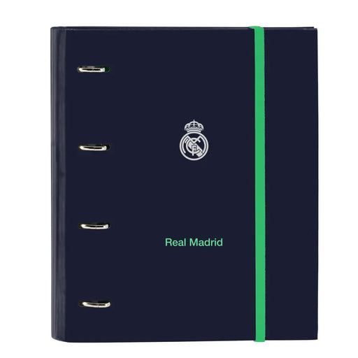 Папка с пръстени Real Madrid C.F. 27 x 32 x 3.5 cm