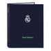 Папка с пръстени Real Madrid C.F. A4 26.5 x 33 x 4 cm