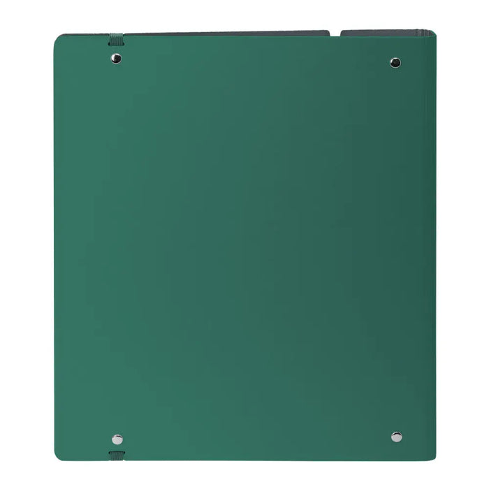 Папка с пръстени Safta Dark green