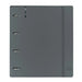 Папка с пръстени Safta Dark grey
