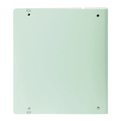 Папка с пръстени Safta Light green Светло Зелено