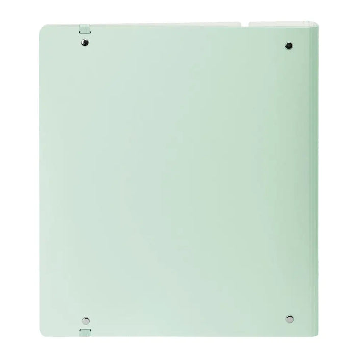 Папка с пръстени Safta Light green Светло Зелено