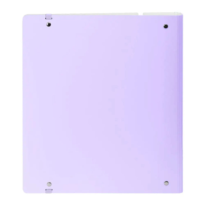 Папка с пръстени Safta Light purple