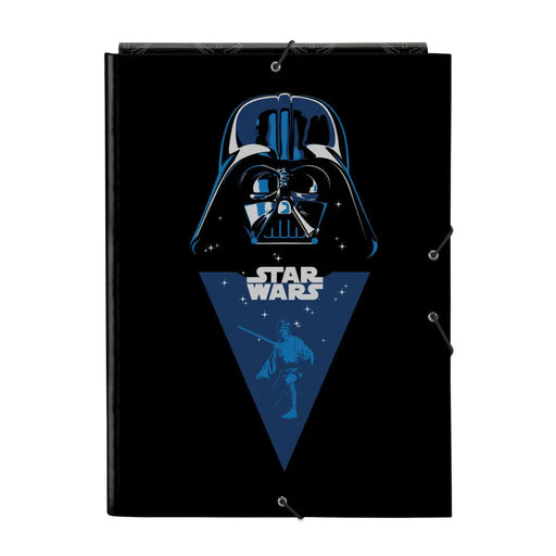 Папка с пръстени Star Wars Rebellion Черен A4 26 x 33.5 x