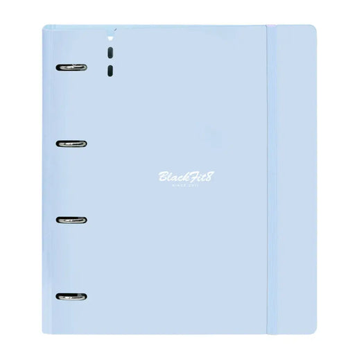 Папка с пръстени BlackFit8 Cool Многоцветен 27 X 32 X 4 cm