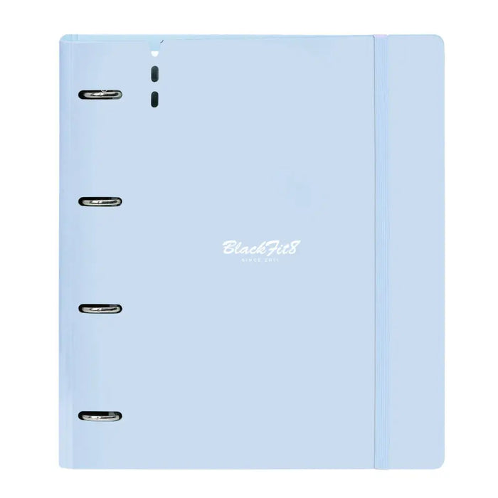 Папка с пръстени BlackFit8 Cool Многоцветен 27 X 32 X 4 cm