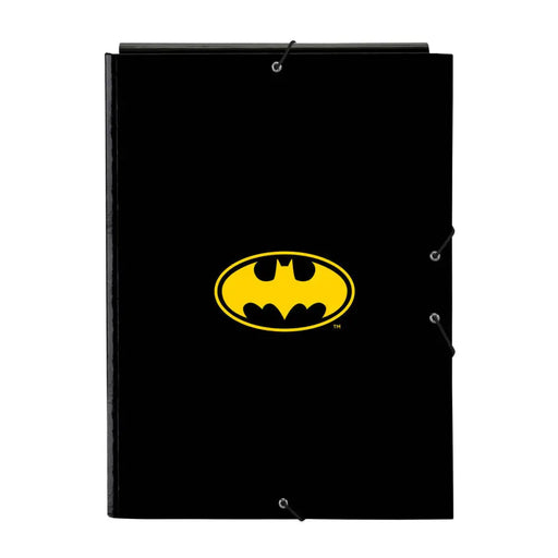 Папка с пръстени Batman Game over Черен A4 26 x 33.5 x 2.5