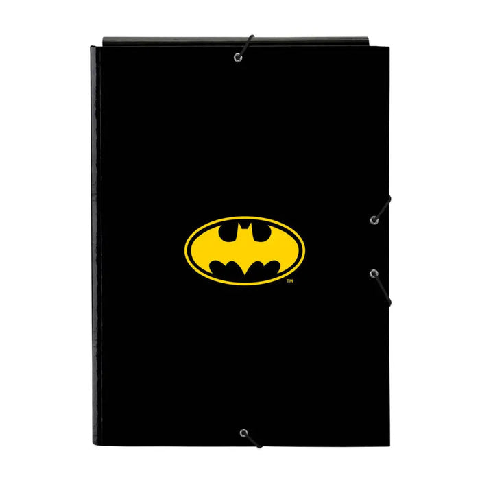 Папка с пръстени Batman Game over Черен A4 26 x 33.5 x 2.5
