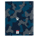 Папка с пръстени Kelme Epic Морско син 27 x 32 x 3.5 cm