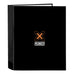 Папка с пръстени Munich Lagoon Черен A4 27 x 33 x 6 cm
