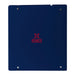 Папка с пръстени Munich Royal Син 27 X 32 X 4 cm