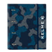 Папка с пръстени Kelme Epic Морско син 27 x 32 x 3.5 cm