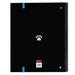 Папка с пръстени Kelme Iron Черен 27 x 32 x 3.5 cm