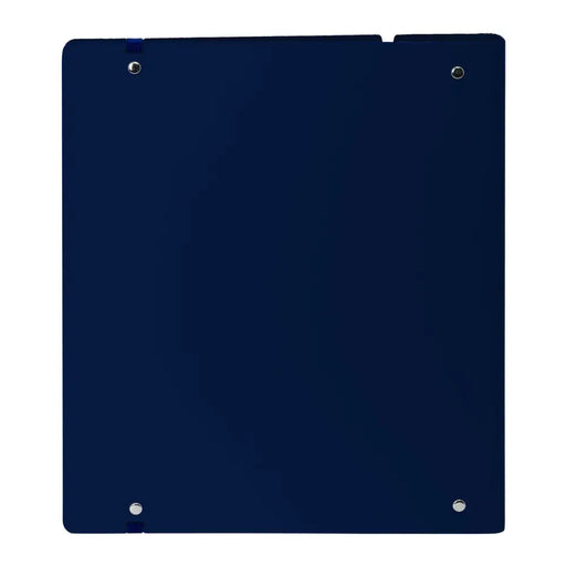 Папка с пръстени Munich Street Син Сив 27 X 32 X 4 cm