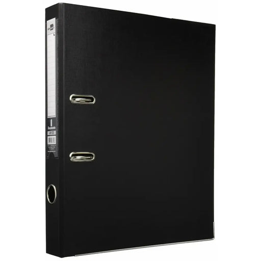 Папка с пръстени Liderpapel AY33 Черен A4 (1 броя)