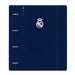 Папка с пръстени Real Madrid C.F. Бял Сив 27 X 32 X 4 cm
