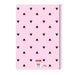 Папка с пръстени Minnie Mouse Naive Розов A4 21.5 x 31 x 1