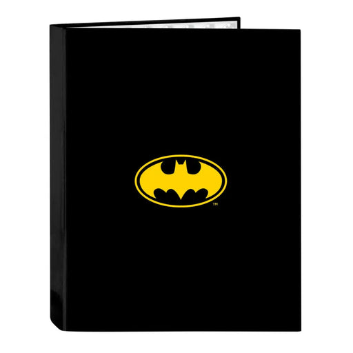 Папка с пръстени Batman Game over Черен A4 26.5 x 33 x 4 cm