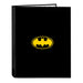 Папка с пръстени Batman Game over Черен A4 26.5 x 33 x 4 cm